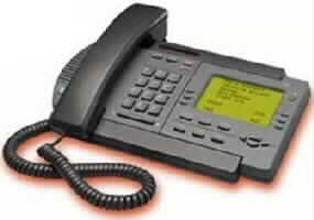 Nortel Vista 350 Corded Speakerphone